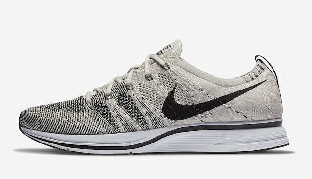Swag Craze: First Look: Nike Flyknit Trainer ‘Pale Grey’