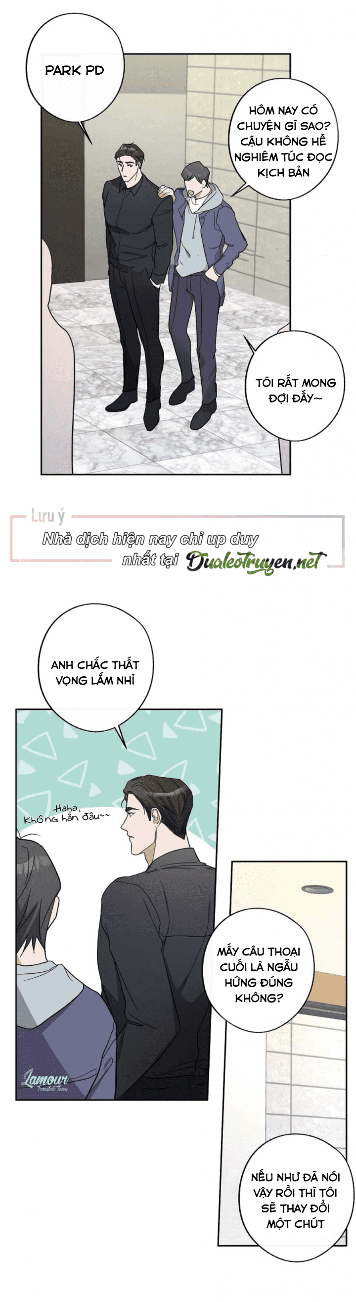 Đọc truyện Hãy ở bên anh nhé, em yêu! - Chapter 10