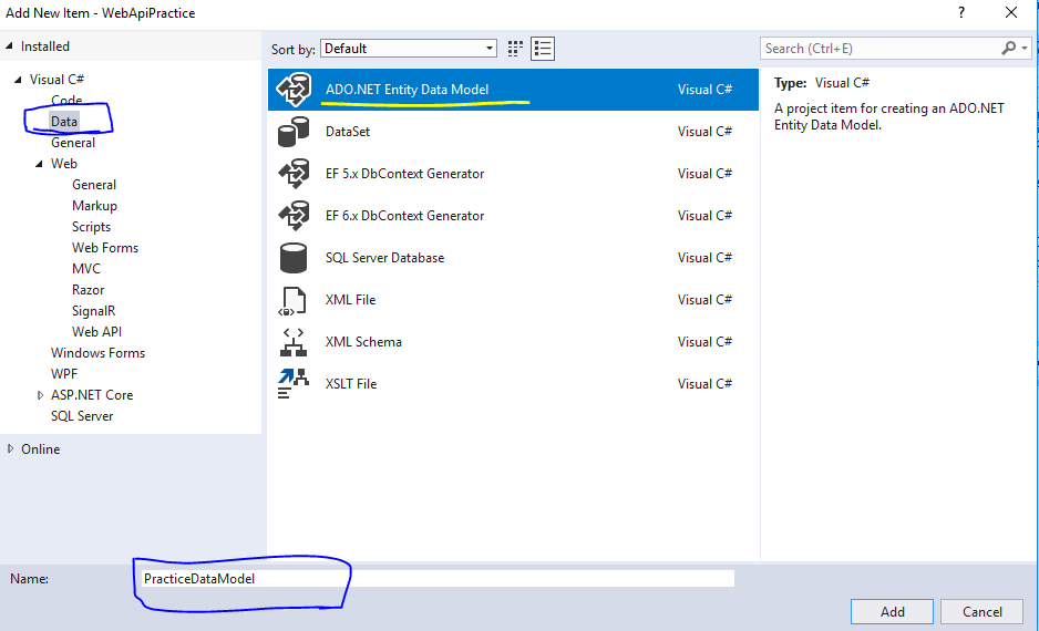Web API crud operation using JQuery Web API crud operation using JQuery