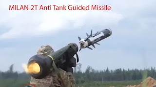 Army will get 4960 MILAN-2T anti-tank guided missile