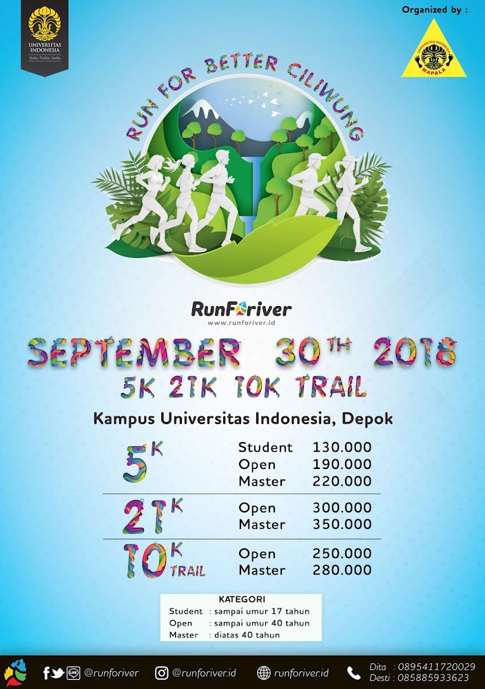 RunForiver • 2018 RunForiver • 2018
