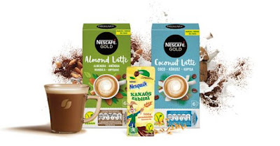 Nestlé Nescafé Nyereményjáték