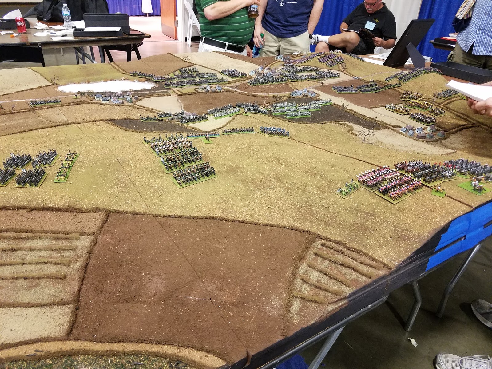 Project Austerlitz 2016