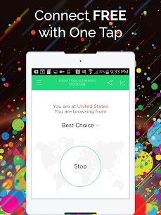 Touch VPN – Free Unlimited VPN v1.8.1 Mod Apk Touch VPN – Free Unlimited VPN v1.8.1 Mod Apk