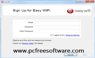 Download Free Easy WiFi 4.0.110