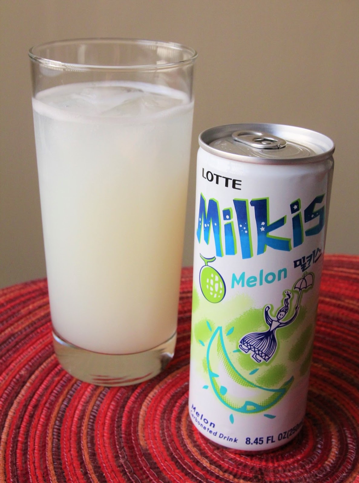 Milkis Melon Review