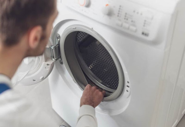 dịch vụ vệ sinh máy giặt chuyên nghiệp biên hòa