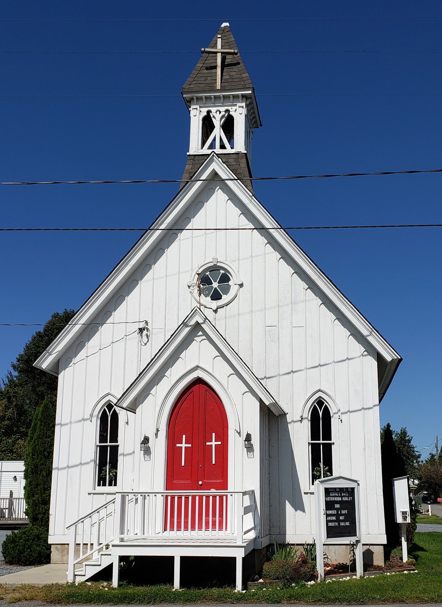Bowers Beach A Party Town Turned Quiet and Charming