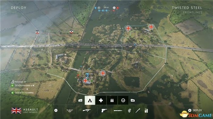 戰地風雲5 (Battlefield V) 多人模式玩法與各地圖技巧攻略