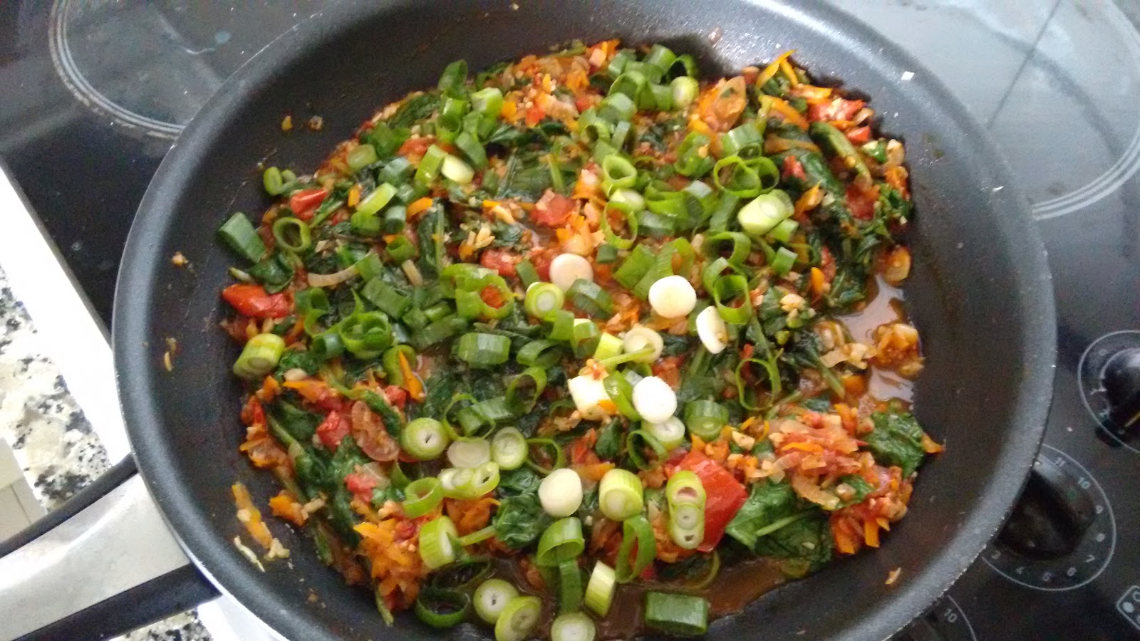 ANNAMAYA KOSA Basmati Wild Rice Combo with Spinach Sauce