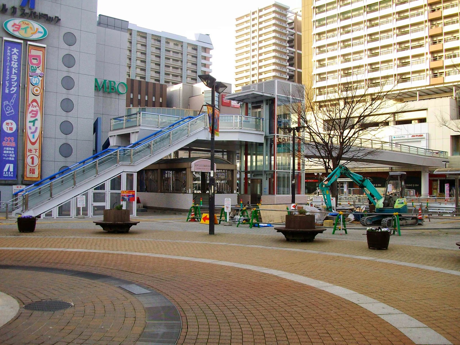 Yamabikoのblogspot Jr 新長田駅