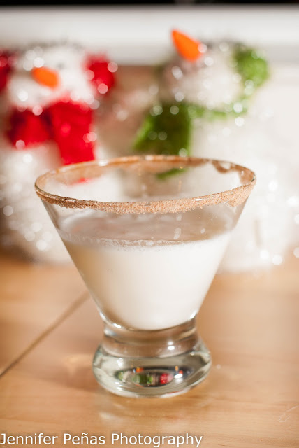 turtle dove cocktail, christmas cocktail, vanilla vodka, hazelnut liqueur, amaretto, cream
