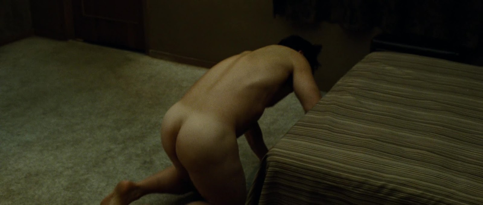 Josh Brolin nude in Oldboy.
