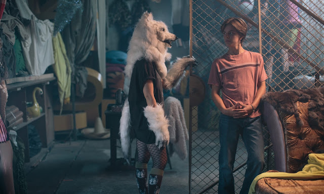 pelicula un papa pirata