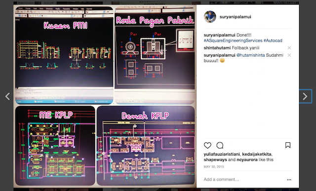 Dibalik Desain Ini, Ada Banyak Drama Yang Terjadi Antara Saya dan Bos