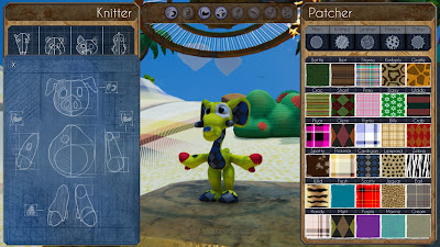 Woven Game Screenshot 2