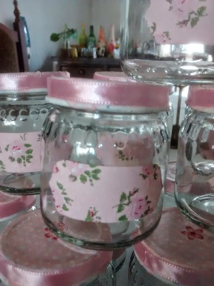 Smicasa: FRASCOS DE COMPOTA RECICLADOS