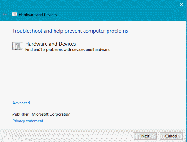 Windows-10은 보조 하드 드라이브를 인식하지 못합니다.