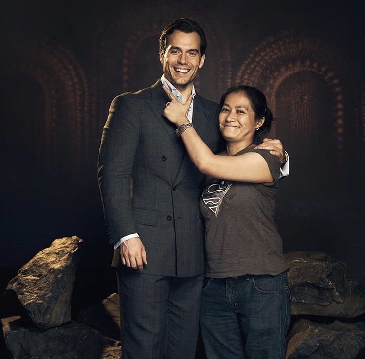 Henry Cavill News 'The Witcher' Meet & Greet In Manila