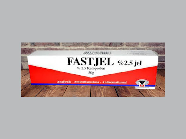 FASTJEL KREM - NE İŞE YARAR - ECZANE FİYATI - BEL AĞRISINA İYİ GELİR