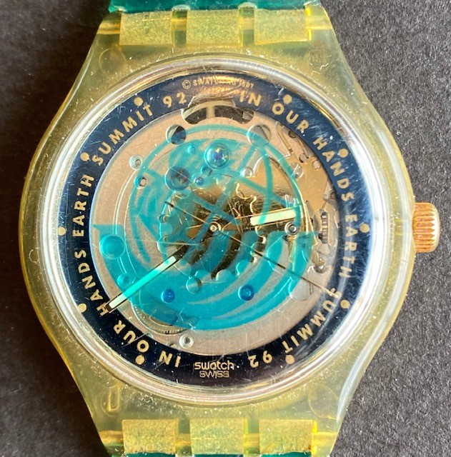 Earth Watch \