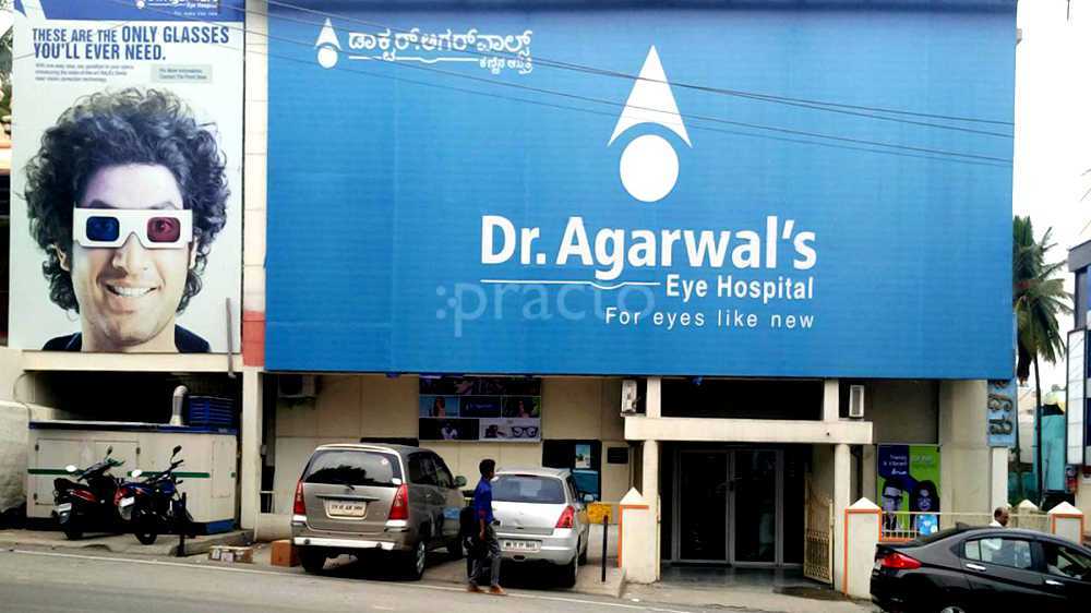 Dr. Agarwal's Eye Hospital