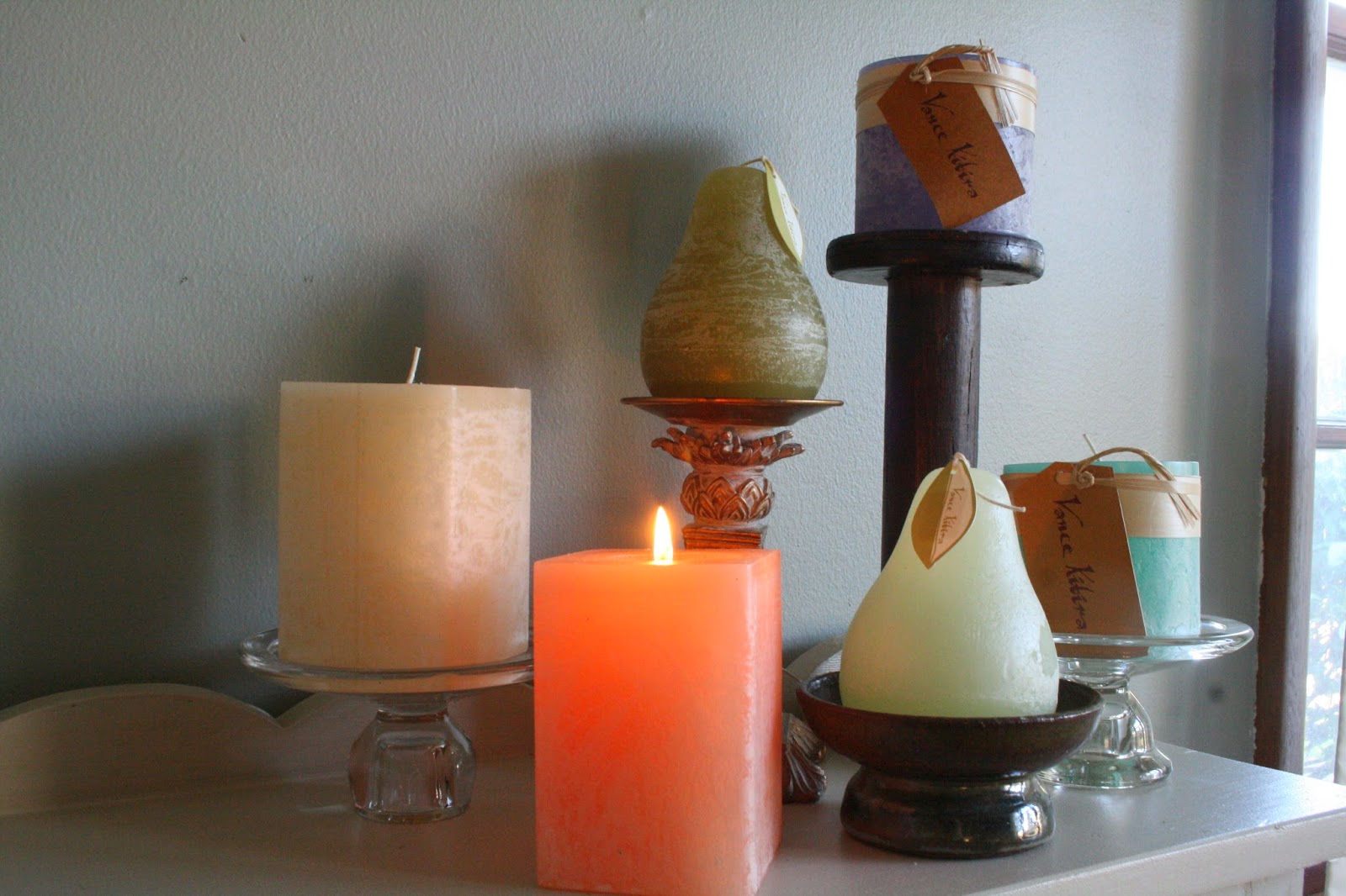 Delights of the Heart Kindness in Candles