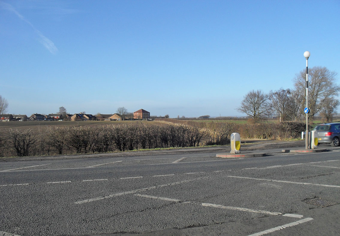 Nigel Fisher's Brigg Blog 226 NEW HOMES PLANNED FOR BRIGG