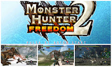 Monster Hunter Freedom 2 pc español