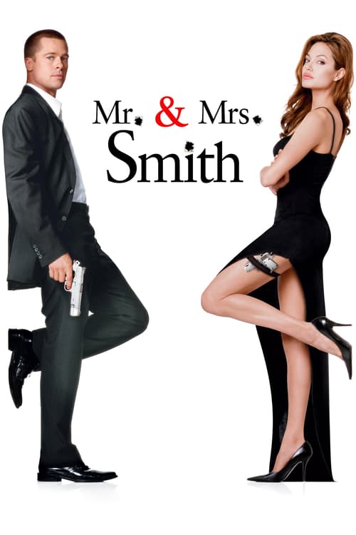 [HD] Mr. & Mrs. Smith 2005 Film Entier Francais