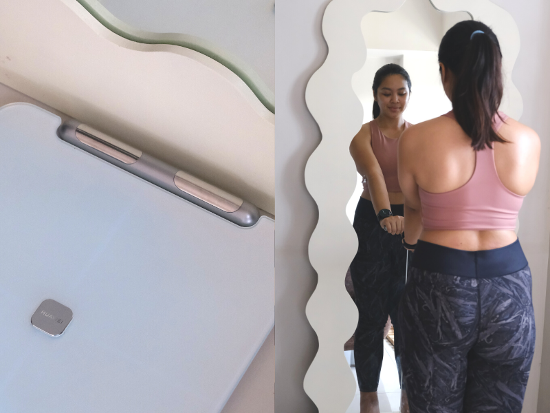 Patty Villegas - The Lifestyle Wanderer - Huawei - Scale 3 Pro - Review - Build