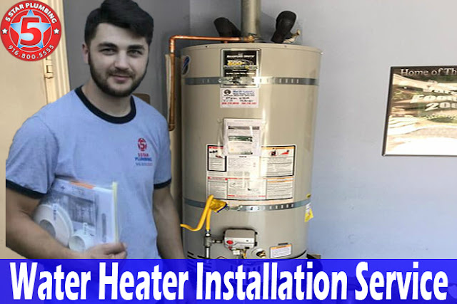 Water Heater Repair Company