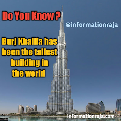 Amazing facts about Building