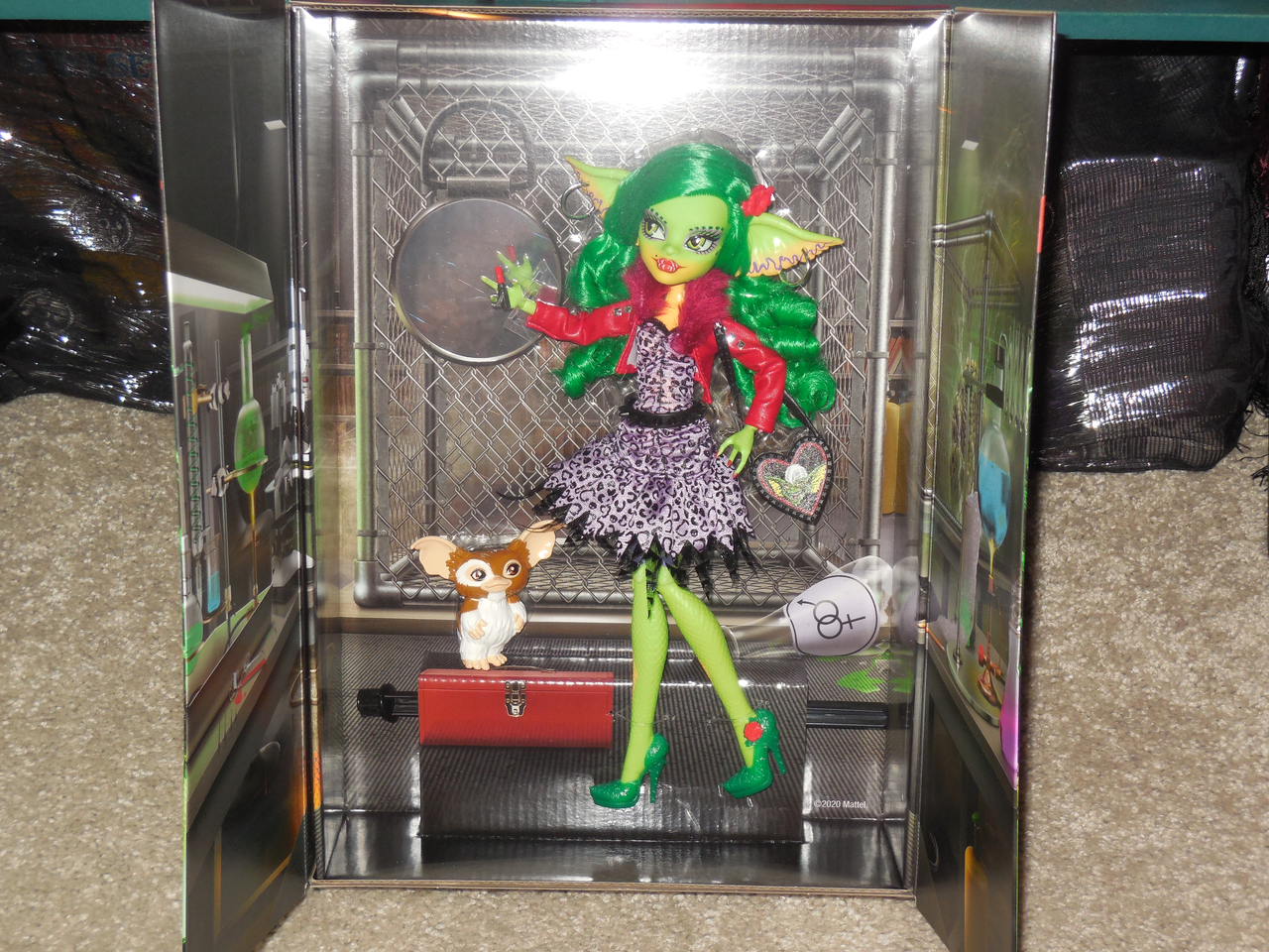 gremlin monster high