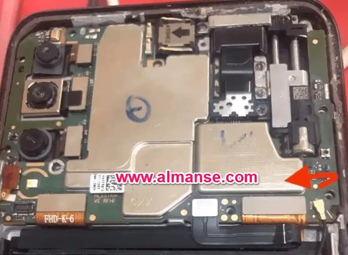 حذف حساب جوجل اكونت هاتف هواوي remove frp Huawei Y9 Prime 2019 STKL21