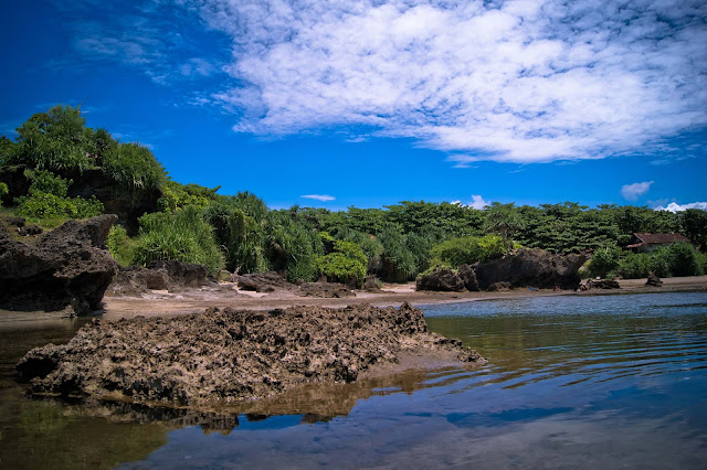 Charming Sayang Heulang Garut Beach Moew Media
