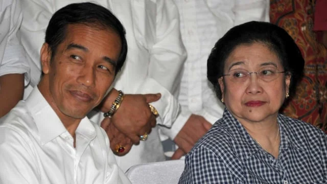 Rangkuman 7 Sikap Pasang Badan Megawati untuk Jokowi