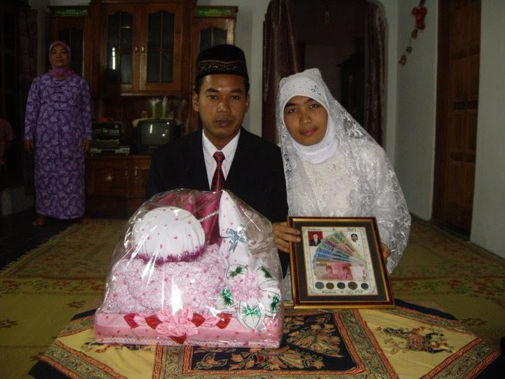 kebaya ijab kabul berhijab