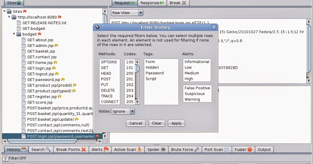 Ms script
