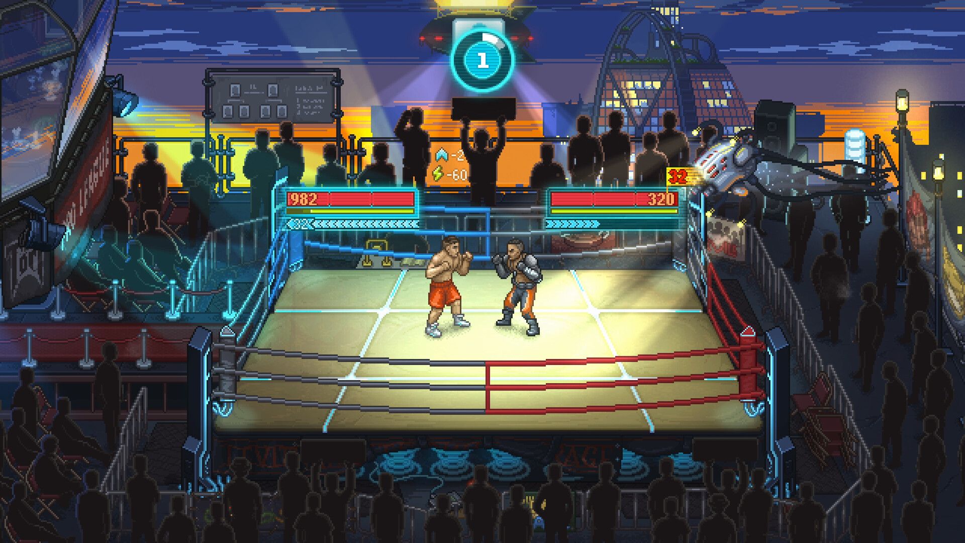 punch-club-2-fast-forward-pc-screenshot-3