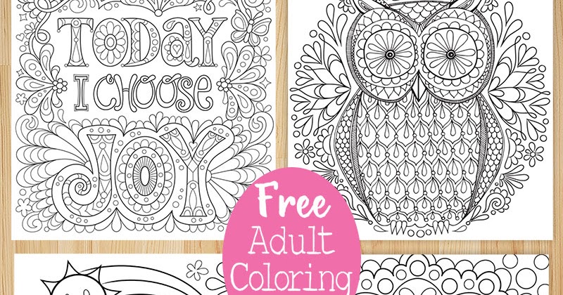 Free Coloring Pages For Adults Online 2 ~ Coloring Pages
