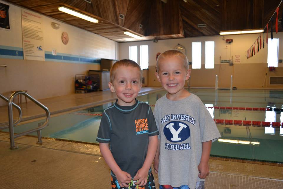 Chandler Corner Swimming Lessons