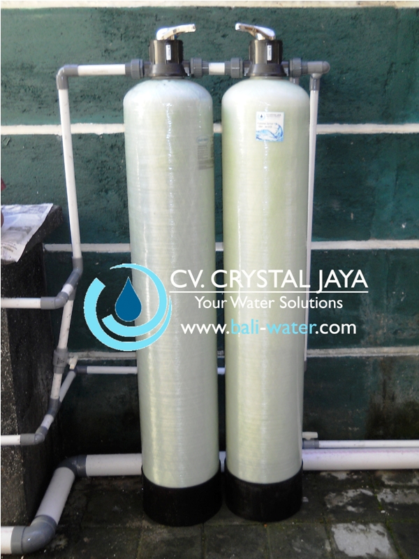 Water Filter Penjernih Air di Bali Sistem Pengolahan Air Bersih Untuk
