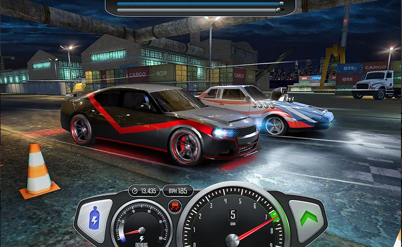 8+ Top Speed Mod Apk Latest Version