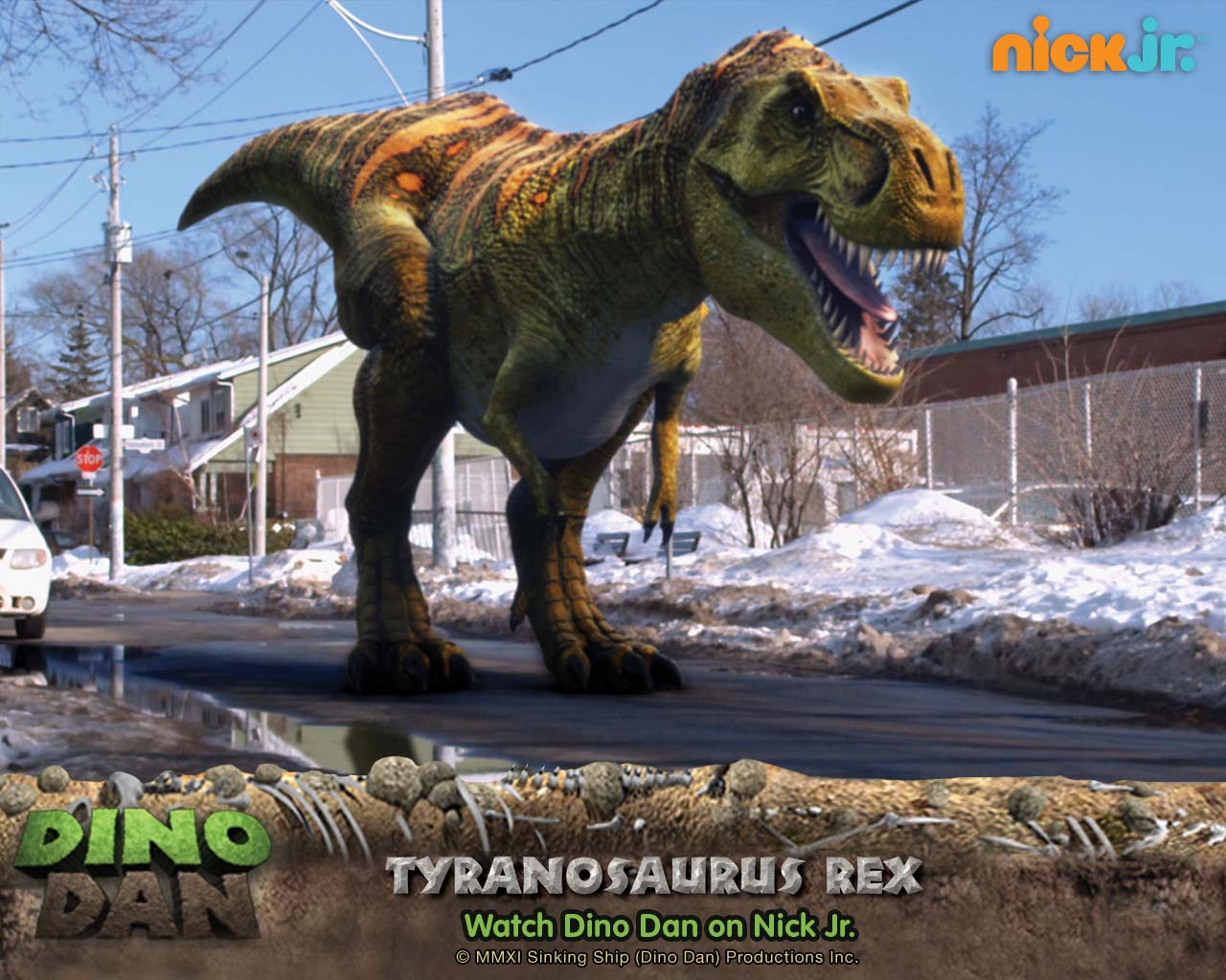 Dino Dan