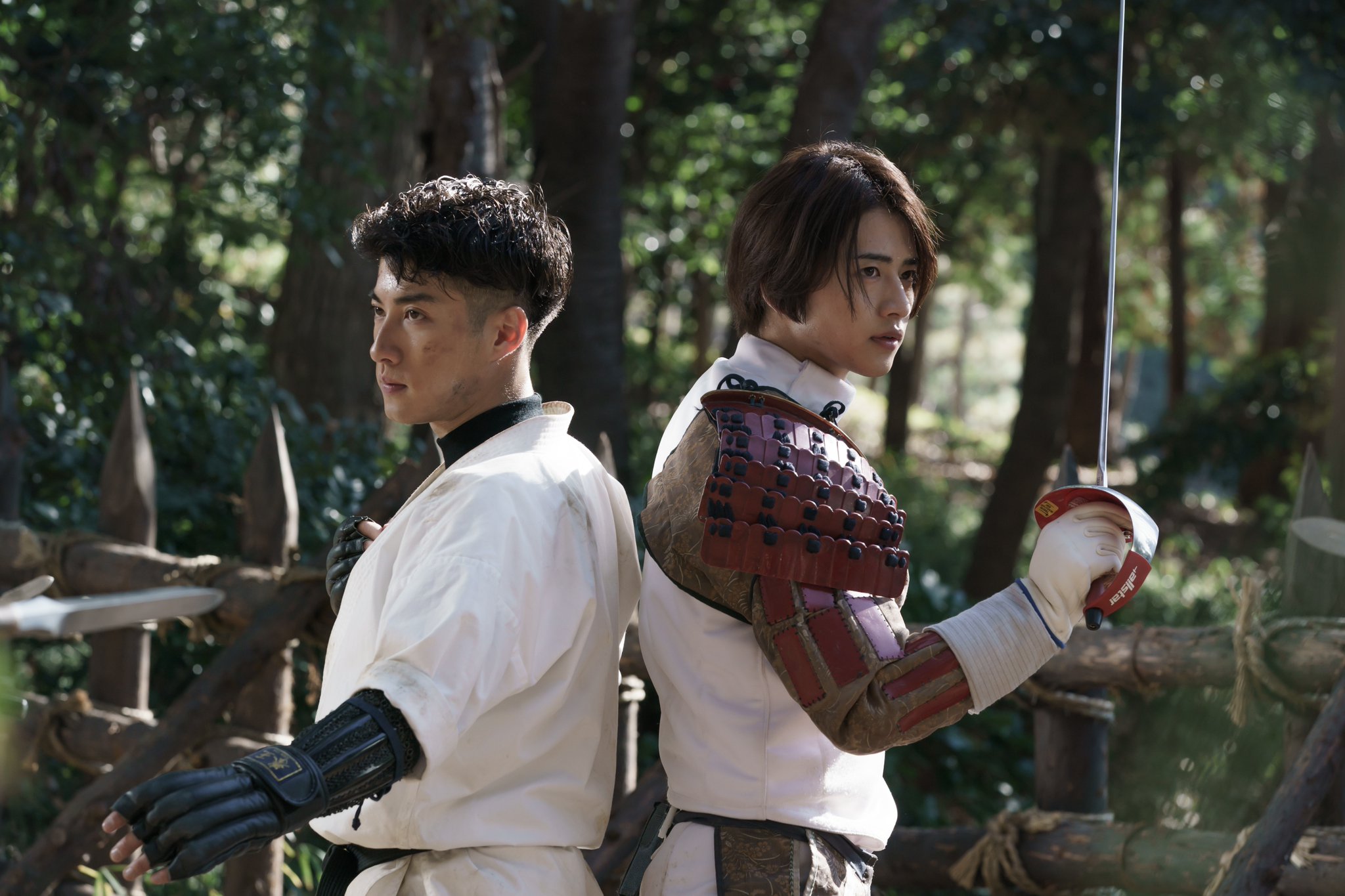 Brave: Gunjou Senki (2021) - SUBTITLE INDONESIA + 1080P - WibuSubs