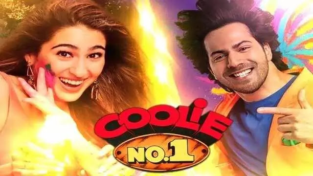 Coolie No. 1 Full Movie Watch Download Online Free - Amazon Prime