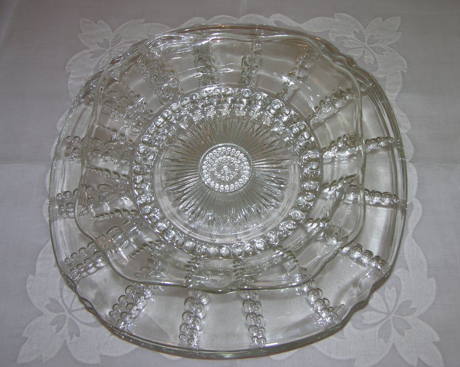 Simply Cool Stuff: F is for Federal Glass