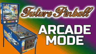 O Future Pinball é um aplicativo gratuito de edição e jogos de pinball 3D para Microsoft Windows. O software é semelhante ao Visual Pinball, para uma qualidade ideal necessário placa dedicada de video.