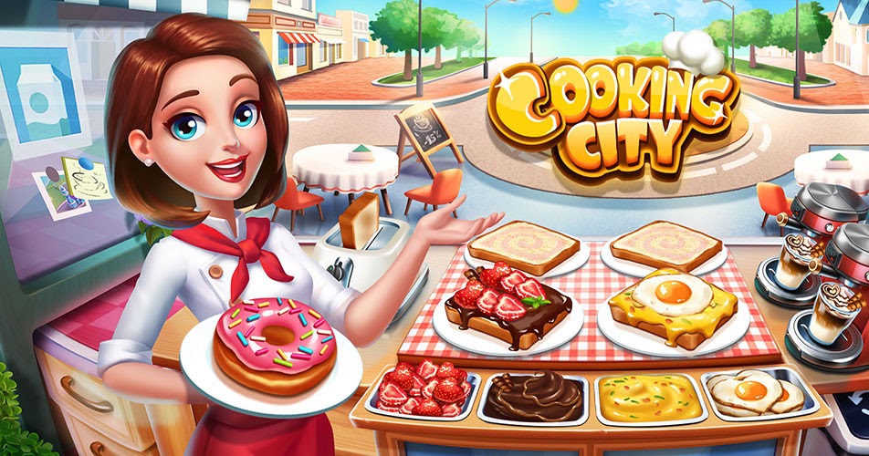 Confessions of a Frugal Mind Free Game App Download Cooking City